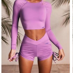 Brand New Bo & Tee shorts